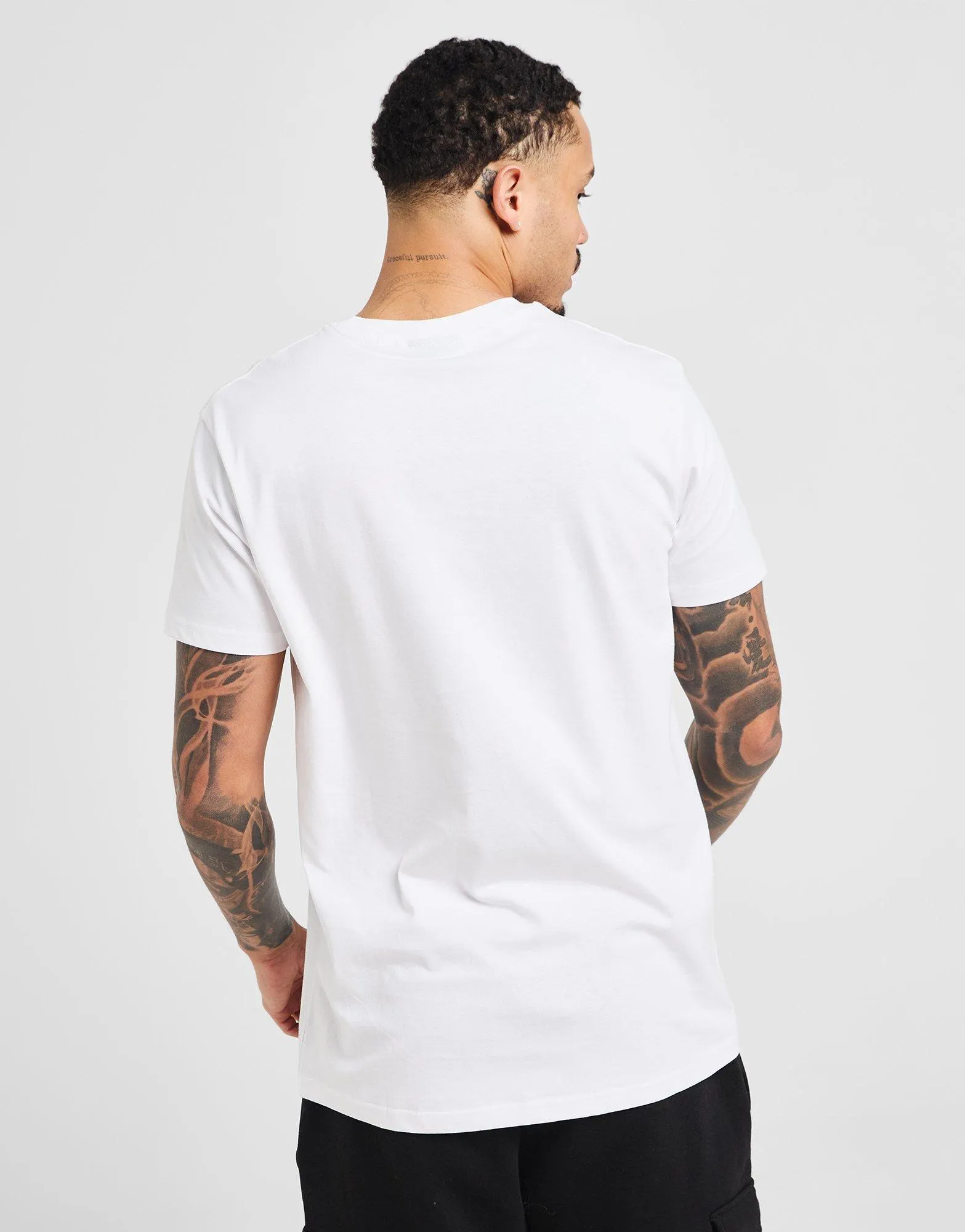Reinforced Shoulder Seams On-the-Go Fashion Essential T-Shirt