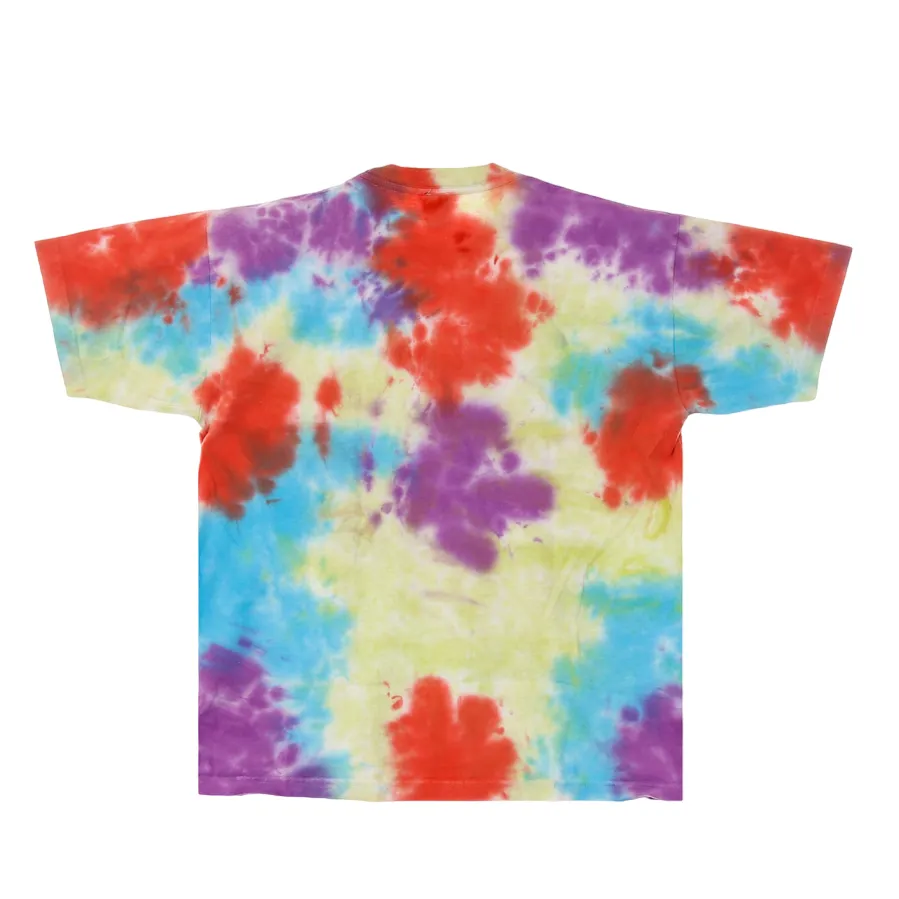 Obey maglietta manica corta da uomo  Bold Heavyweight Blotch Tie Dye 163132349 colori vari All Season Wear Comfortable apparel