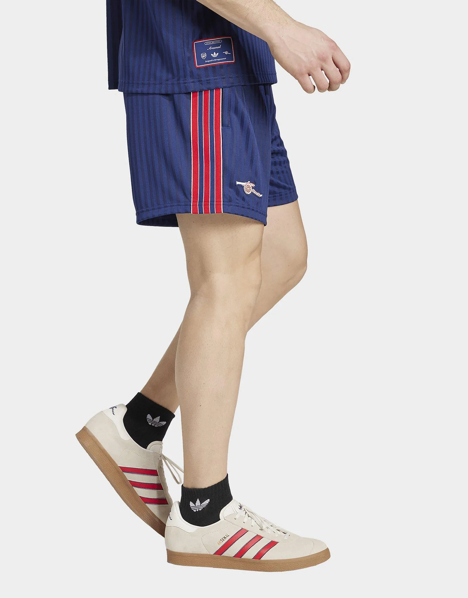 ??????? ????? Arsenal Terrace Icons | ????? Anti Pilling Technology Freestyle Comfort