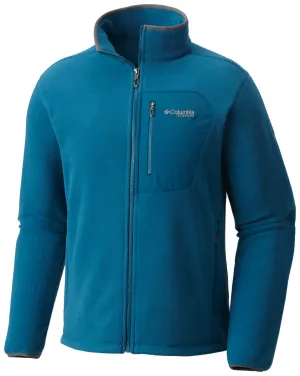 Columbia Men Blue Titan Pass 2.0 Fleece Jacket Stylish Days