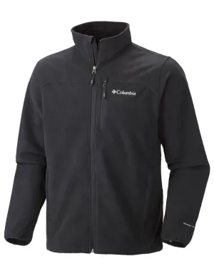 Layered Comfort Columbia Men Black Wind Protector Jacket