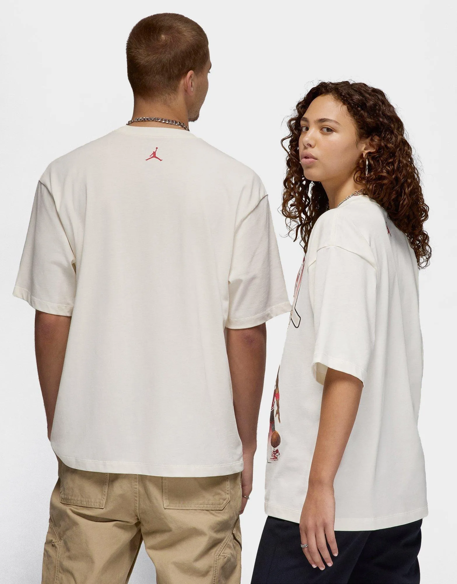 Flight Essentials Oversized T-Shirt (Unisex) Sporty Chic