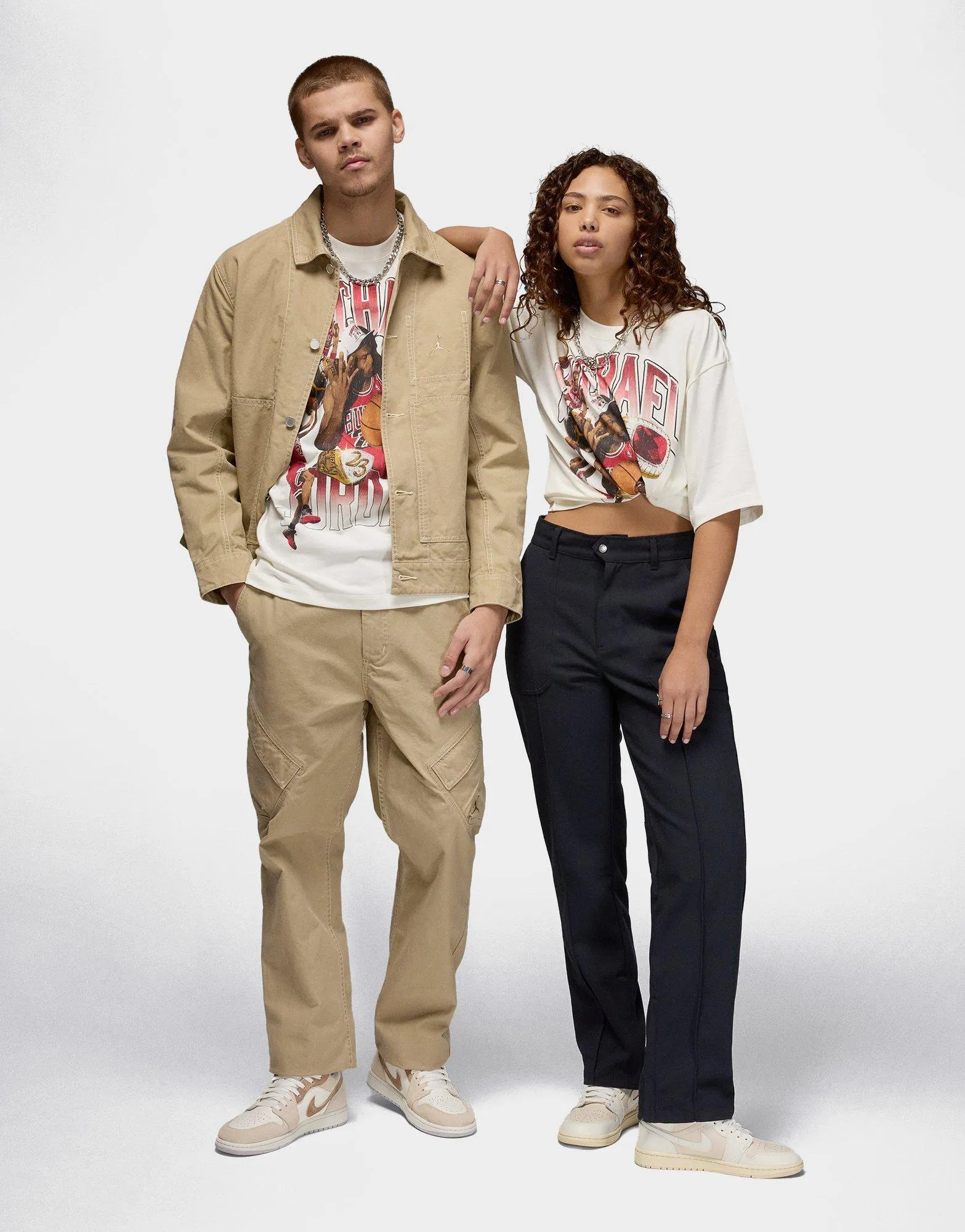 Flight Essentials Oversized T-Shirt (Unisex) Minimalist Wear