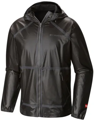 Threat Generic Columbia Men Black OutDry Ex Reversible Jacket