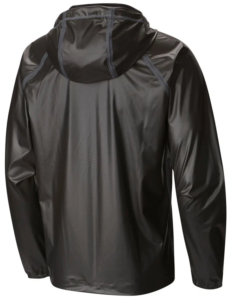 Columbia Men Black OutDry Ex Reversible Jacket Fall Friendly