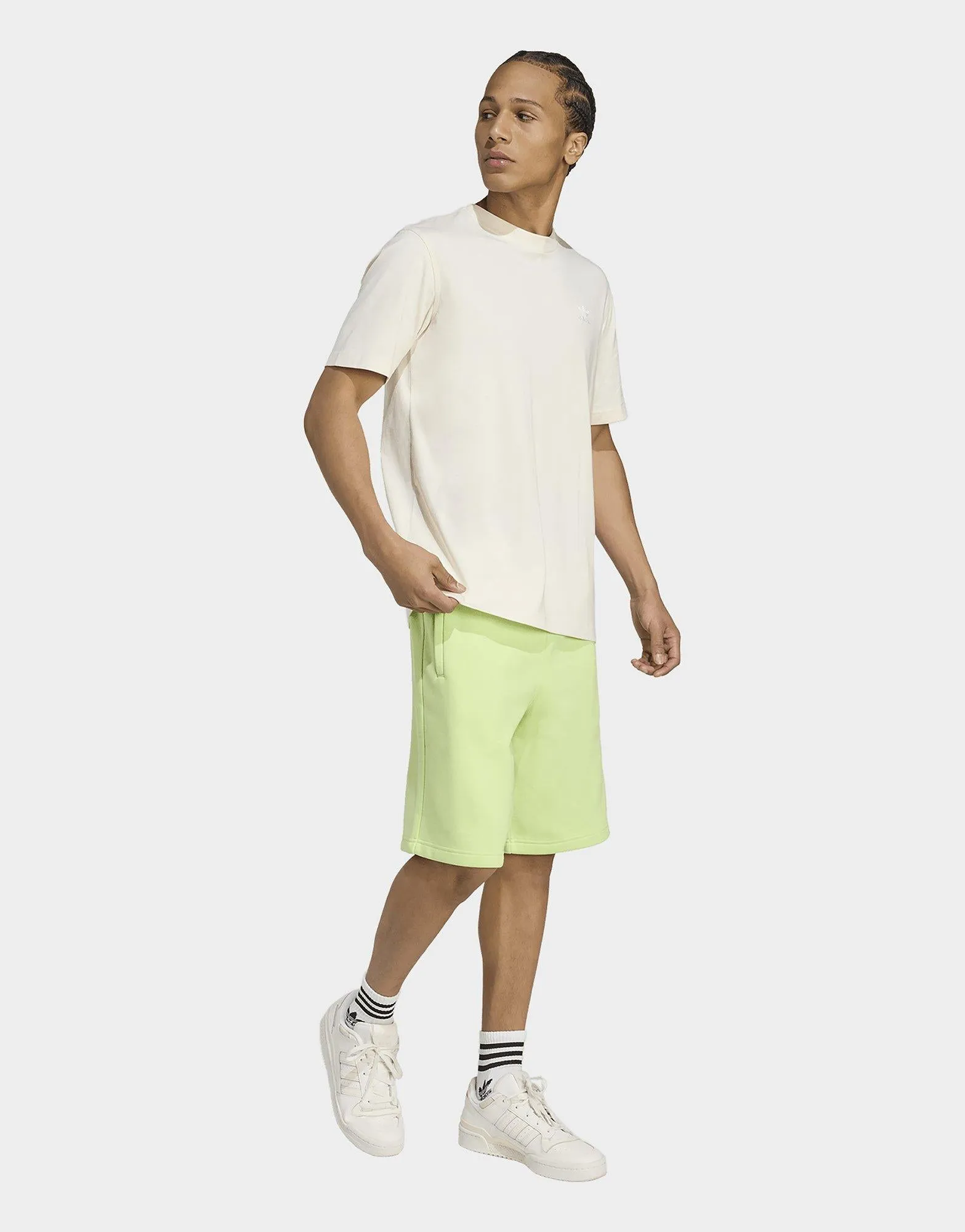 Trefoil Essentials T-Shirt Minimal Fit