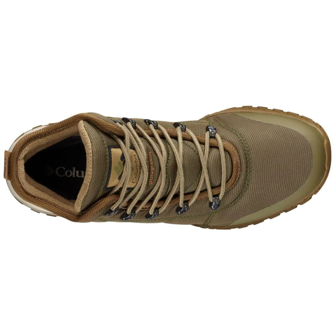 Columbia Men Green FAIRBANKS OMNI HEAT Dry Trail