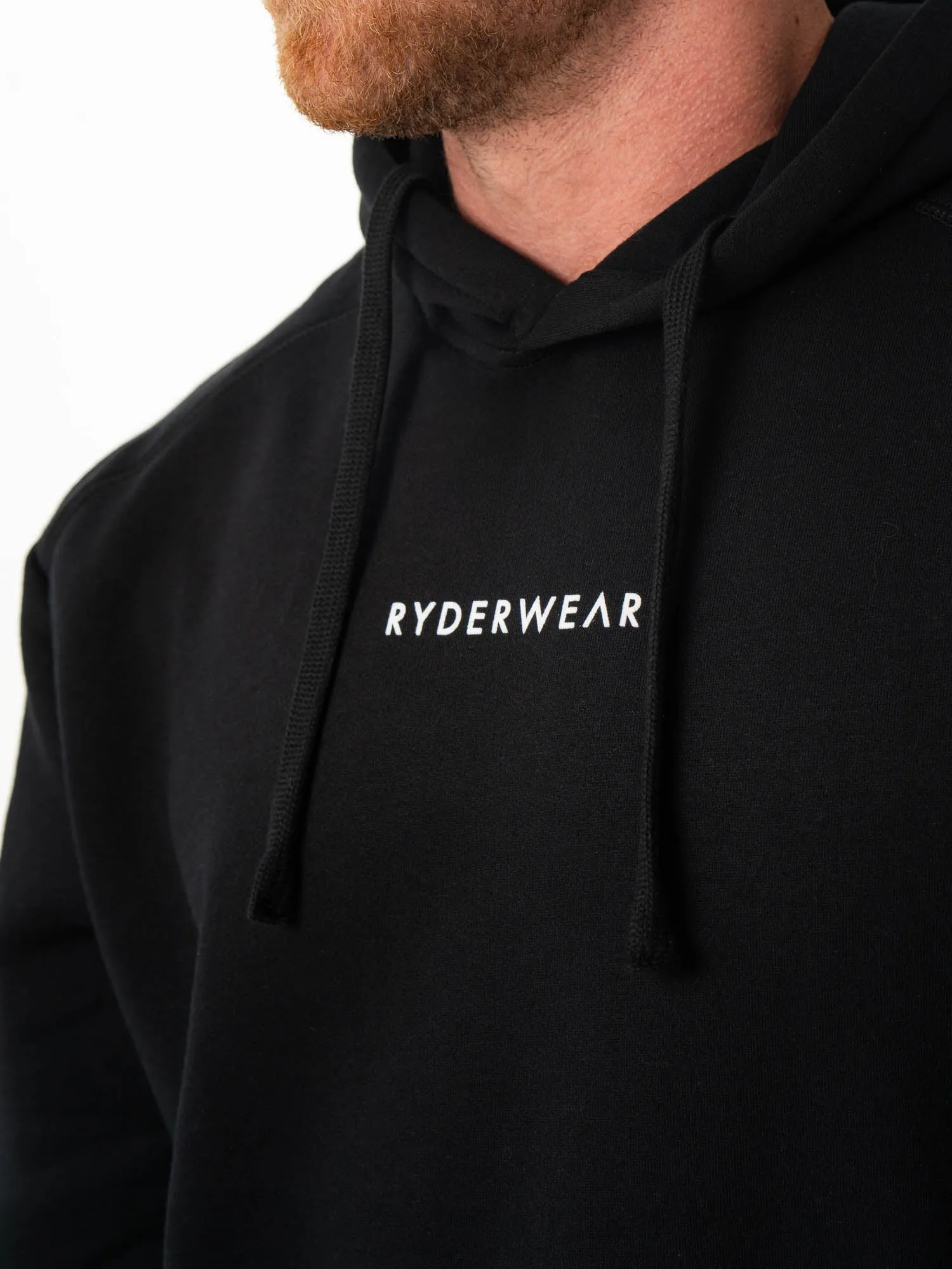 Lifting Only Pullover Hoodie - Black Tall Fit