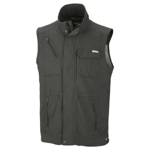 Columbia Men Green Silver Ridge Vest (Sun Protection) Workwear Recommendation