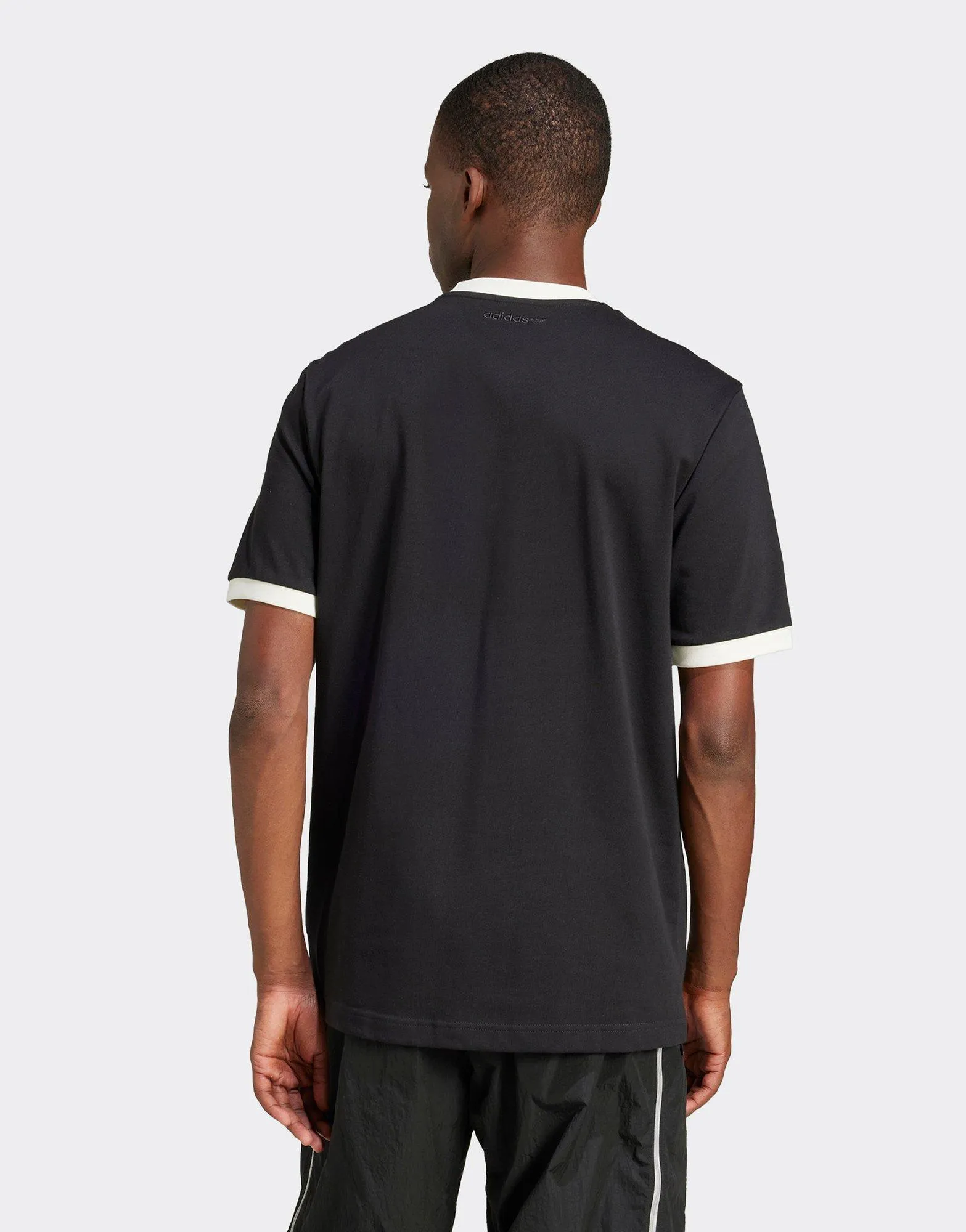 Simple T-Shirt Moisture Control Fabric Smart Fashion