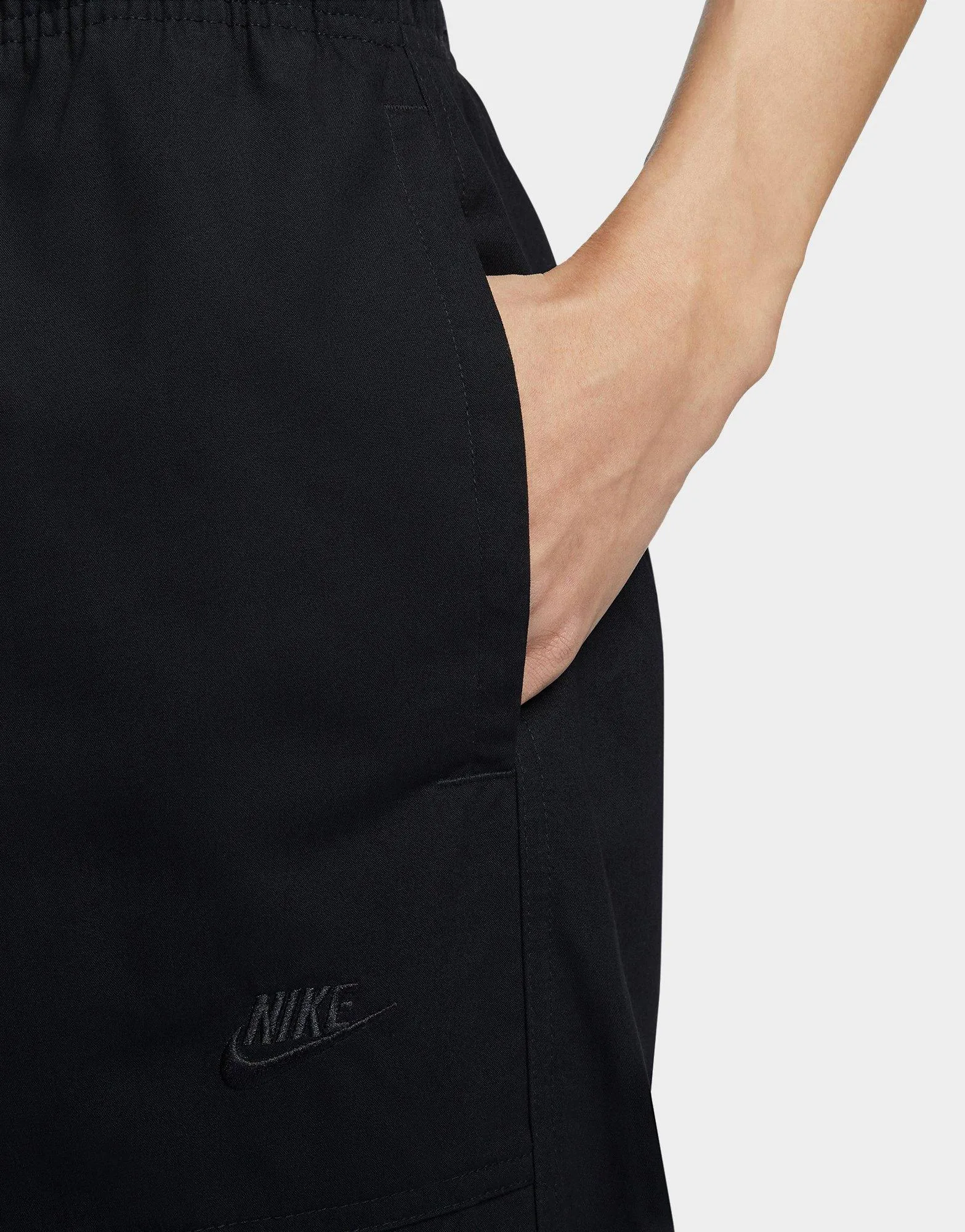 Club Track Pants Secure fit