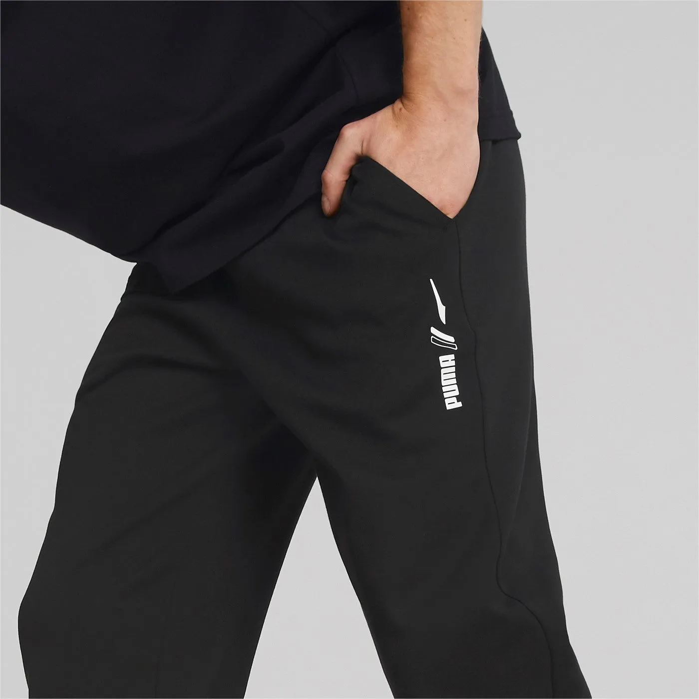 Running wear Puma Pantalone RAD/CAL DK 849782 01 black
