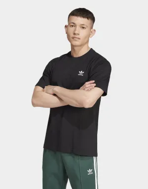 Sleek Waistband Trefoil Essentials T-Shirt