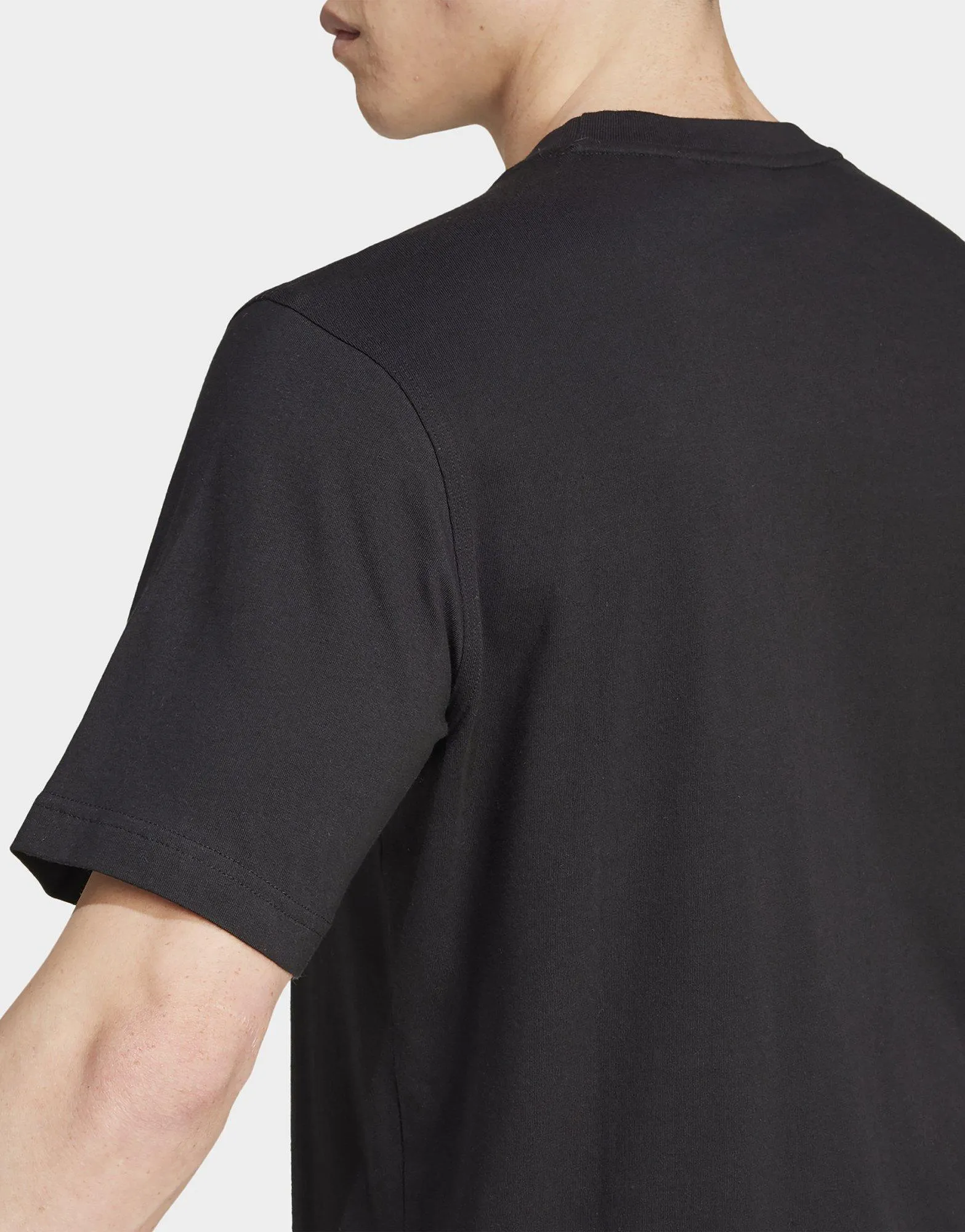 Trefoil Essentials T-Shirt Bohemian style All Day Flex