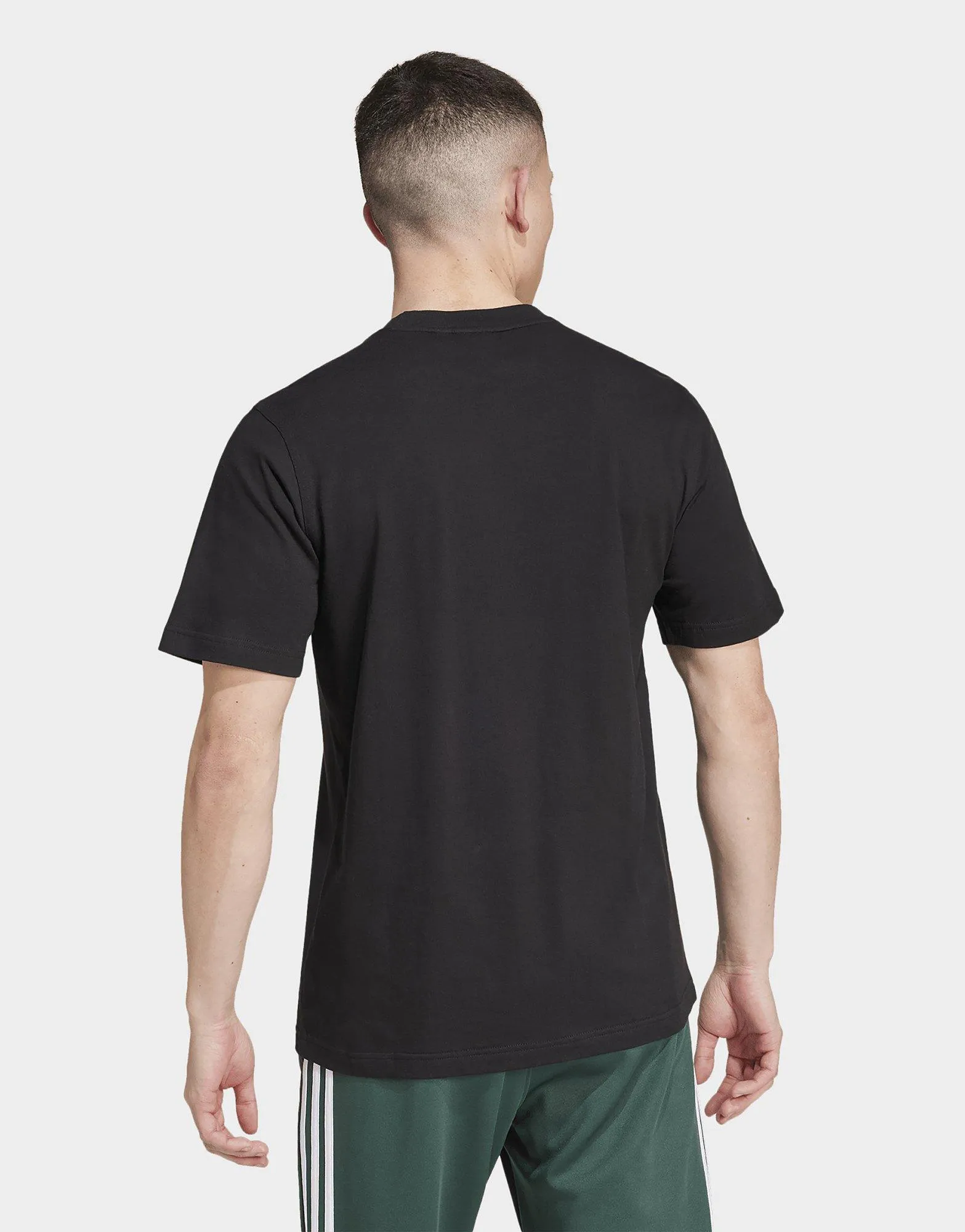 Comfortable fit Trefoil Essentials T-Shirt