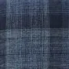 Day Off Columbia Men Blue Silver Ridge Flannel Long Sleeve Shirt