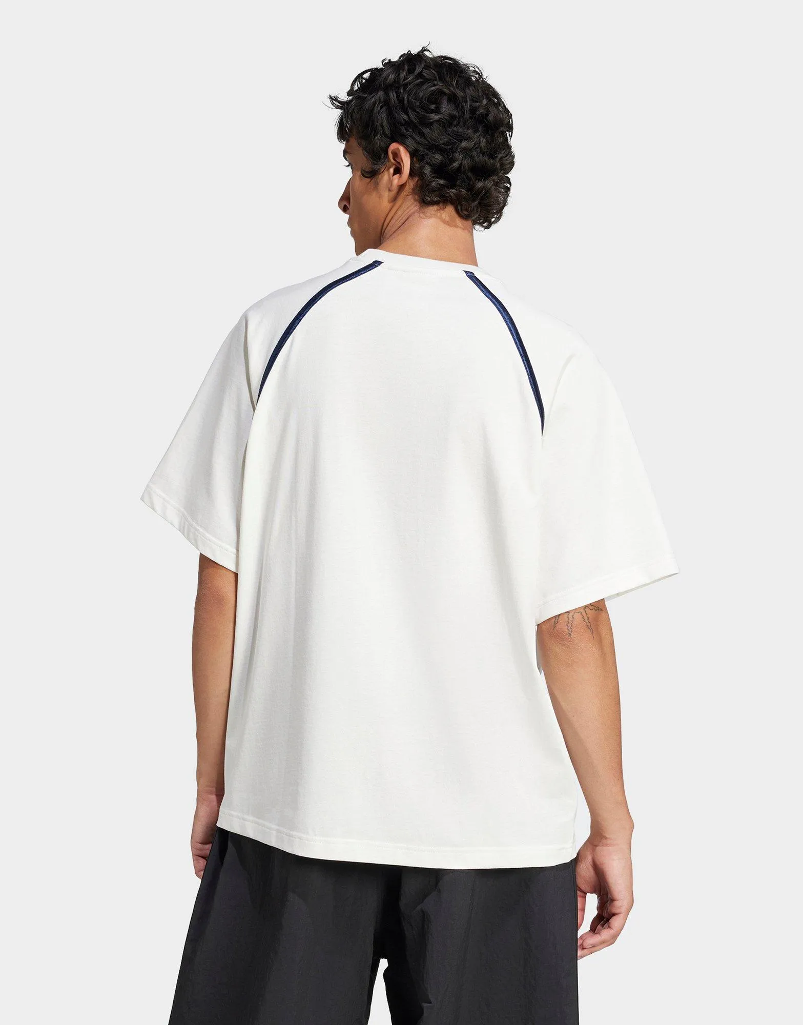 Casual All-Day Roomy Fit T-Shirt