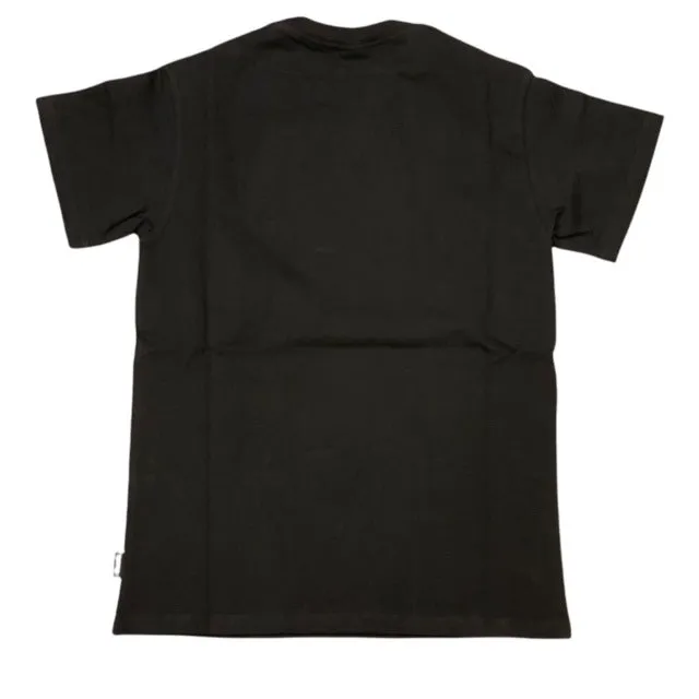 Propaganda T-shirt Flame 155 01 black Fashionable Option