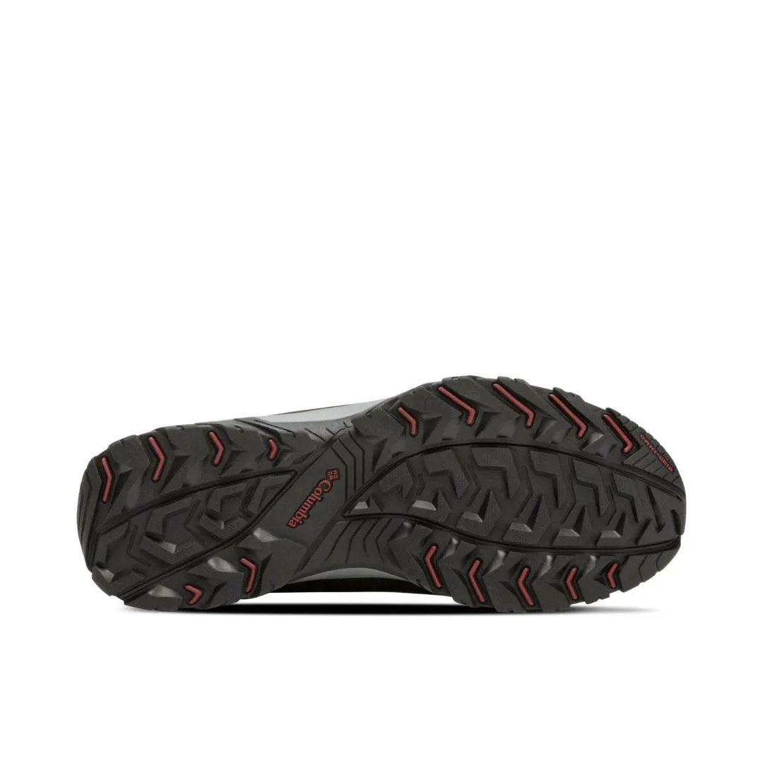 Night Trek Outdoor Explorer Columbia Men Black TERREBONNE II MID OUTDRY