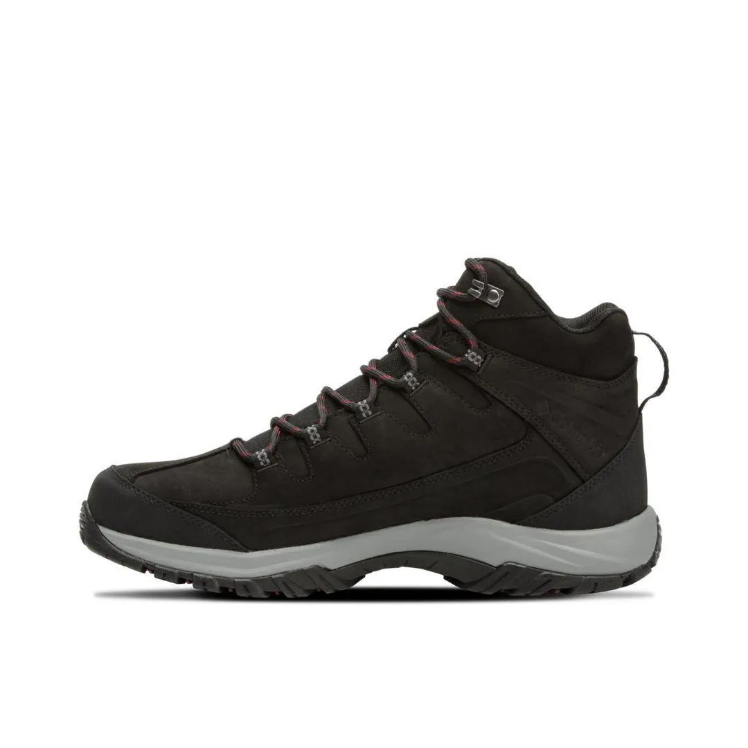 Columbia Men Black TERREBONNE II MID OUTDRY Strong Footwear