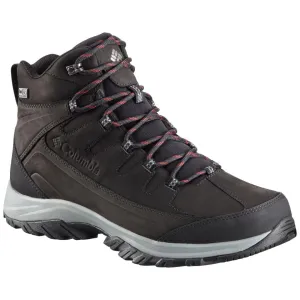 Columbia Men Black TERREBONNE II MID OUTDRY High Support Peak Performance