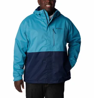Columbia Men Blue HIKEBOUND JACKET doctors