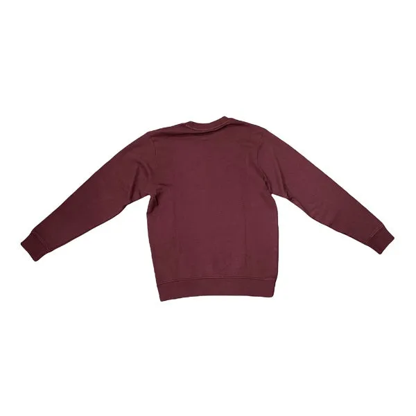 Comfortable Fashion Dickies felpa Byronville Men??s Relaxed Fit DK0A4TMMEL01 maroon
