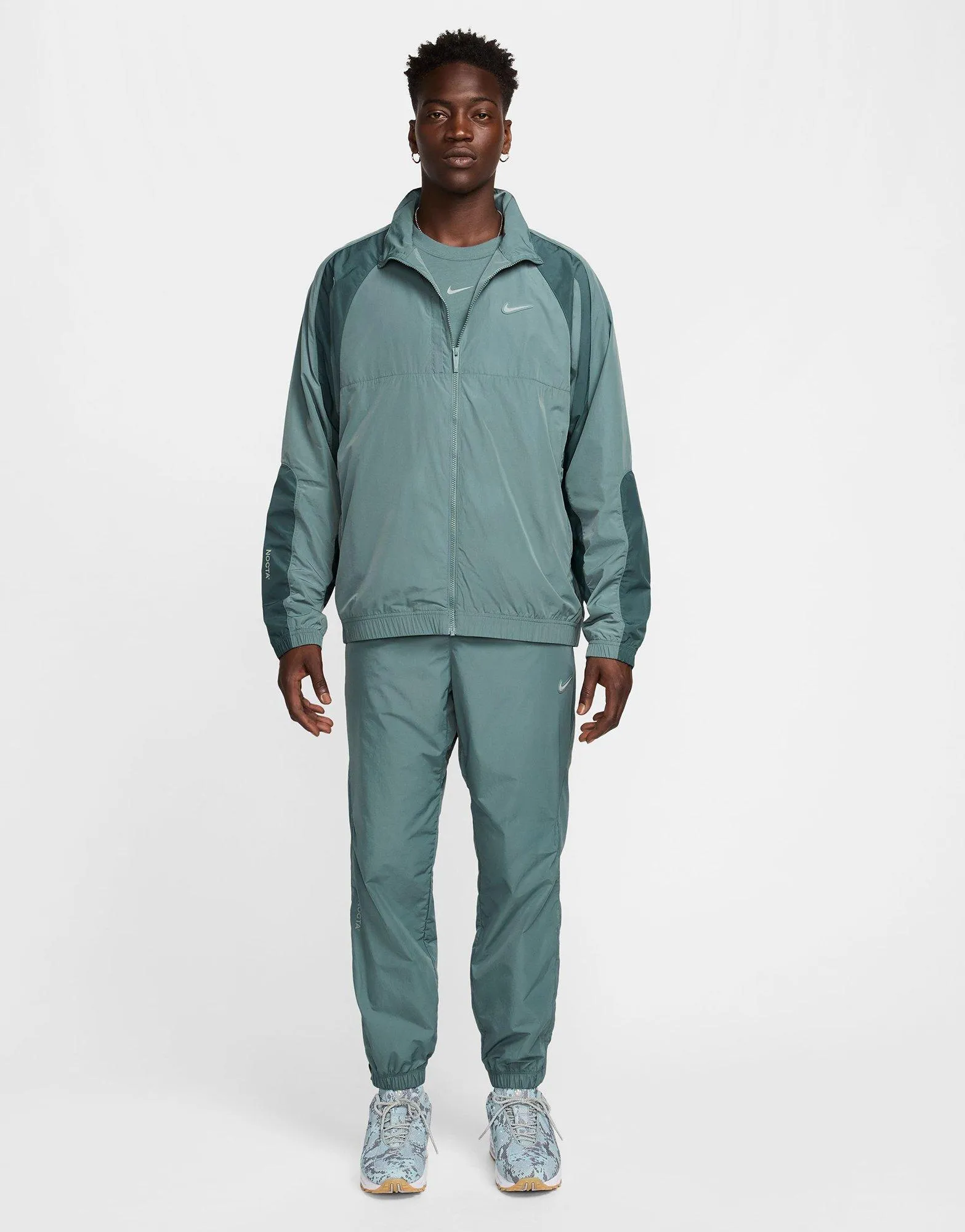 NOCTA Track Pants (Unisex) Elastic Free Hemline