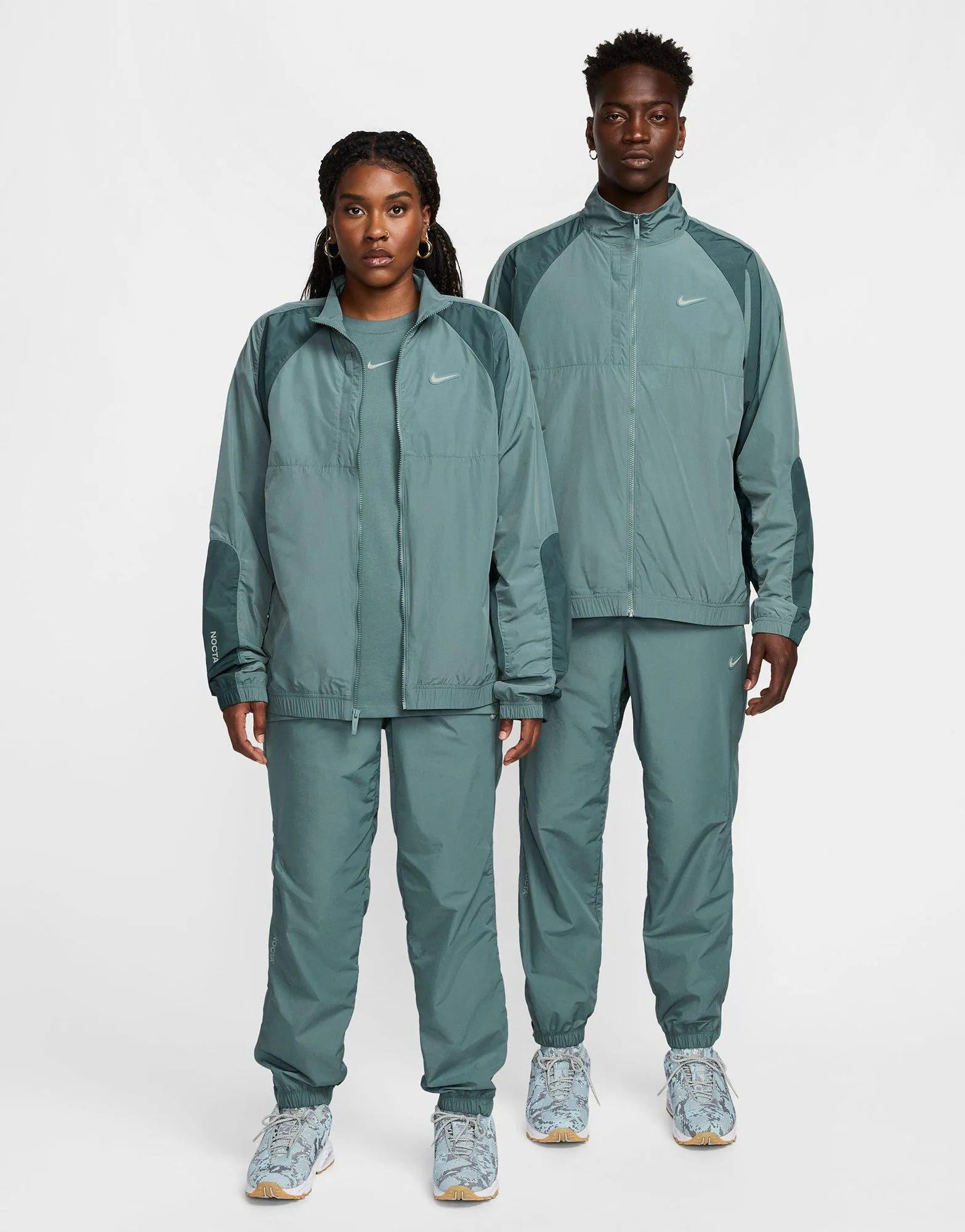 Supportive and Comfortable Heavy-duty Wear NOCTA Track Pants (Unisex)