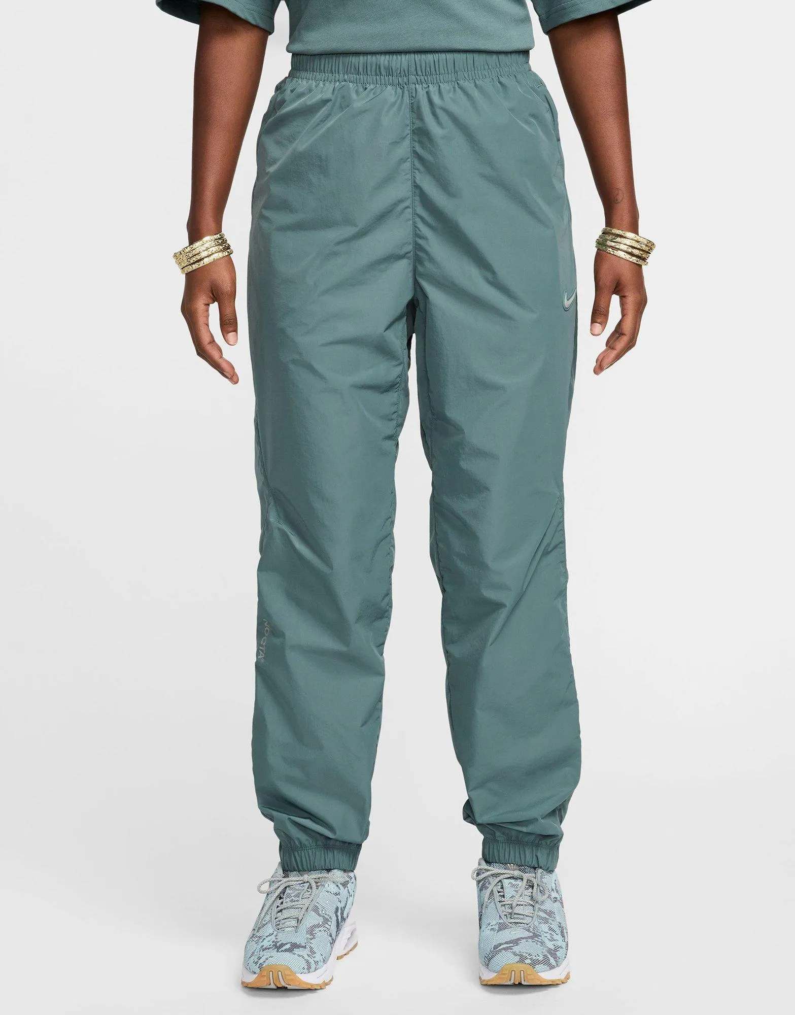 Elastic Free Fit High Elastic Closure NOCTA Track Pants (Unisex)