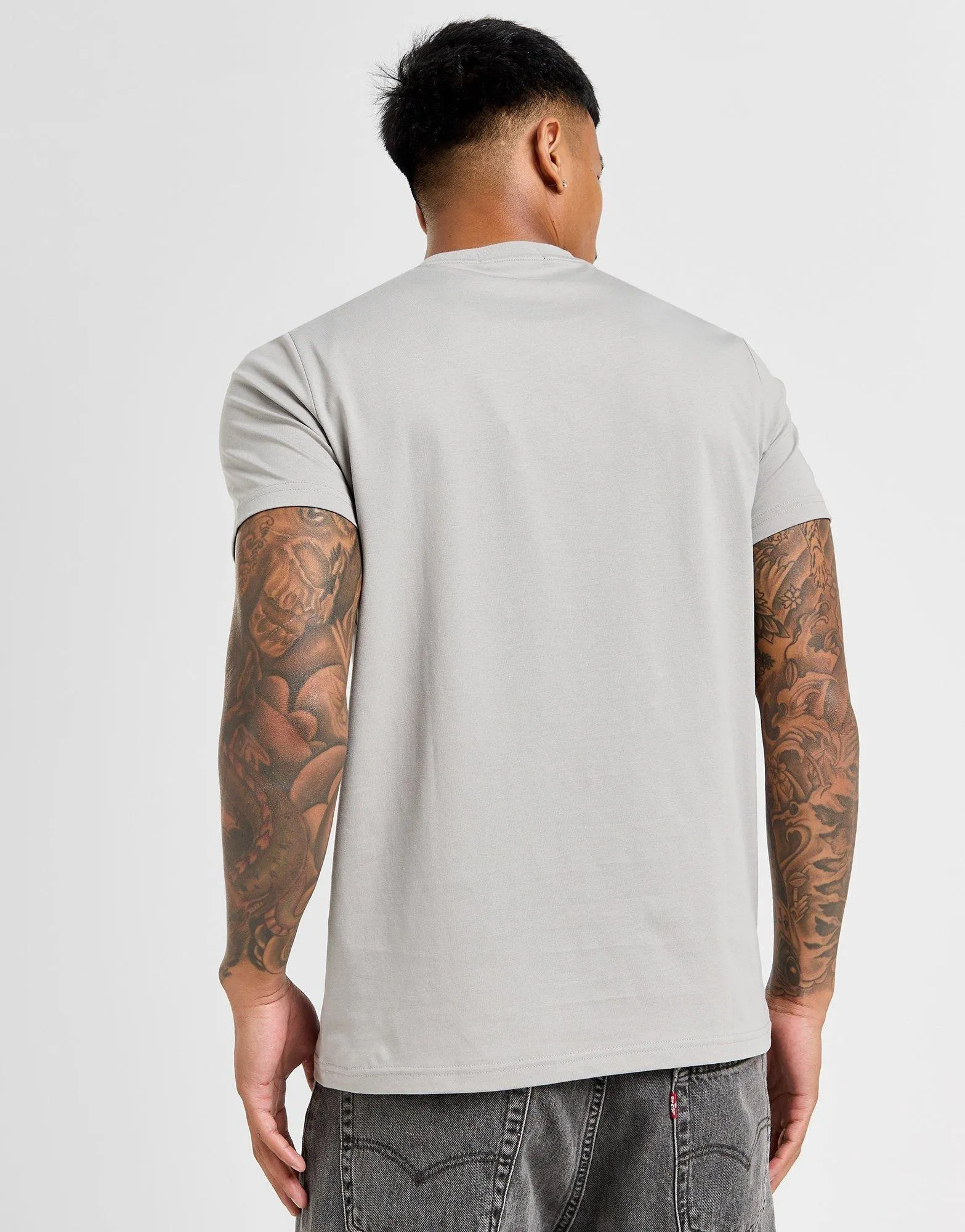 Global Stack Logo T-Shirt Soft Wear