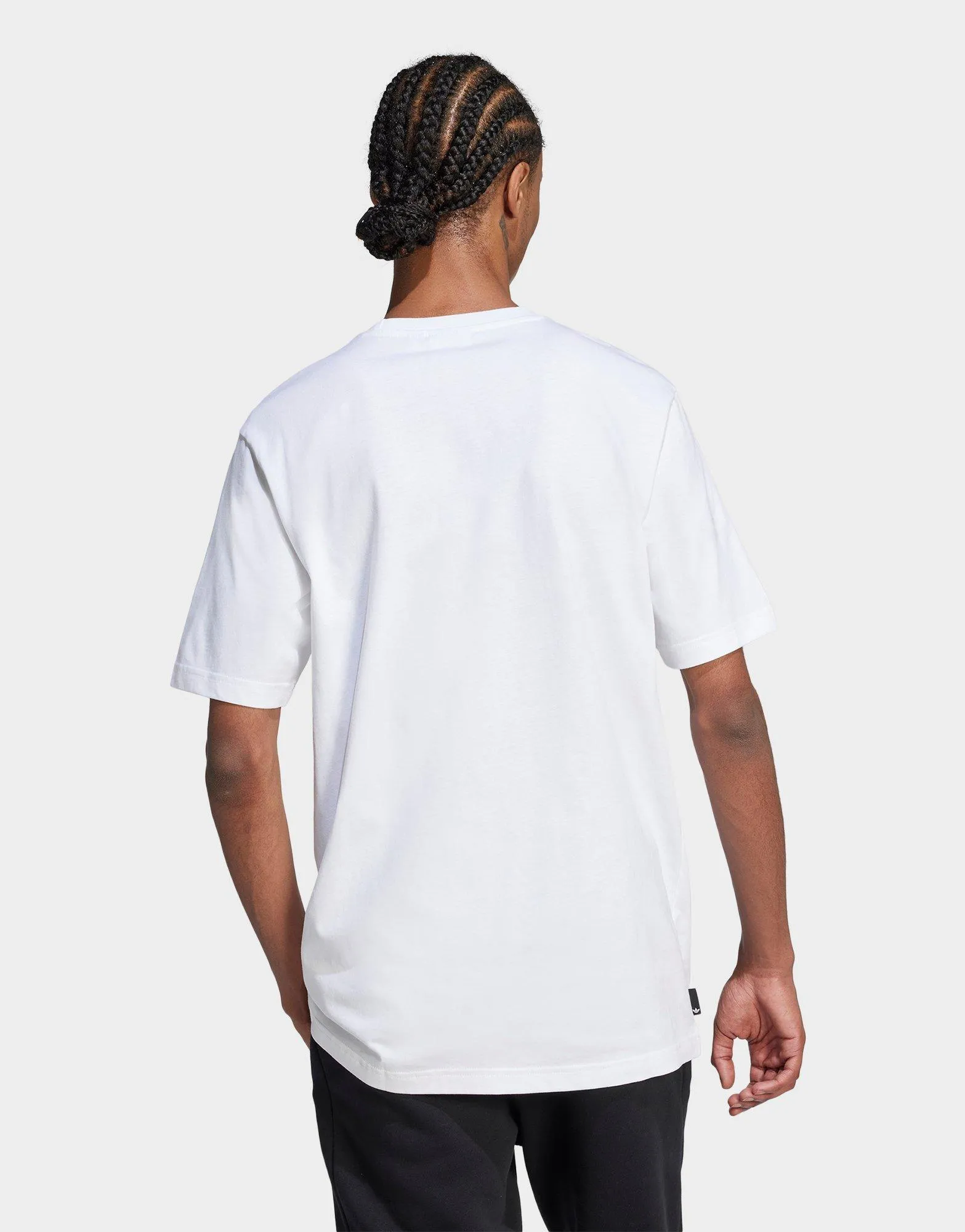 Date night LowImpactDye Trefoil Series T-shirt