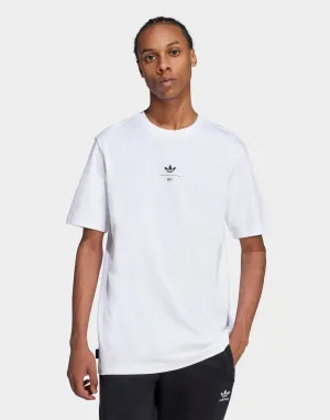 Trefoil Series T-shirt Vibrant Prints Casual Layer