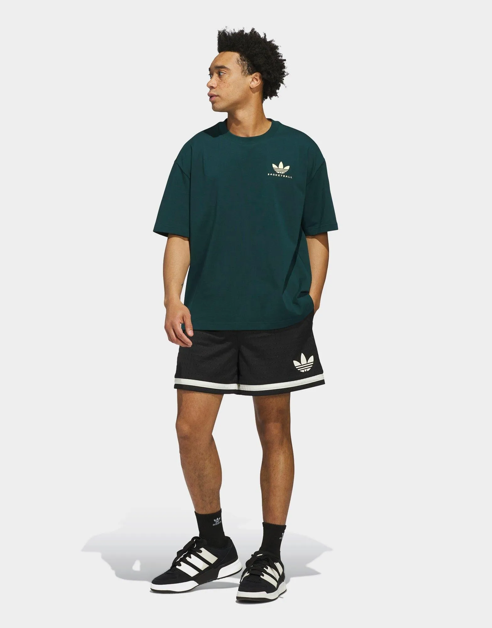 Worldwide Hoops GFX T-Shirt (Unisex) Soft Cotton Feel