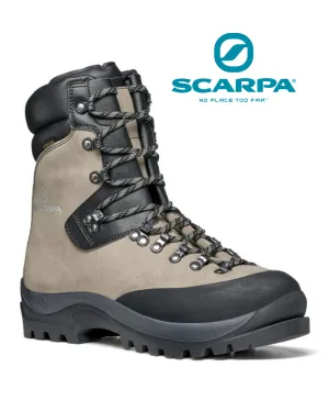 Sturdy Trekking Climbing Ready SCARPA WRANGELL GTX 88004G