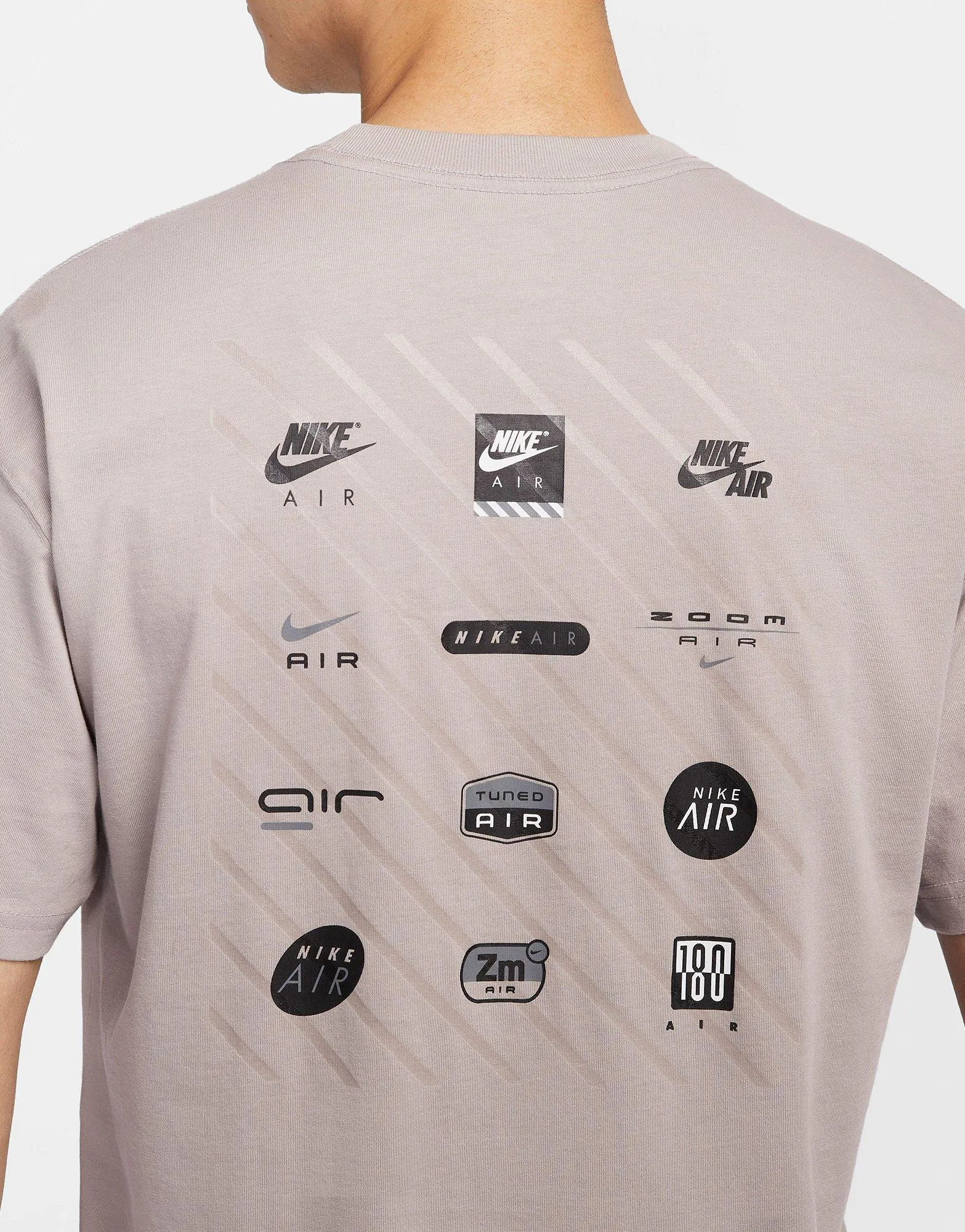Sleek Look Layered Hem Detail Max90 T-Shirt