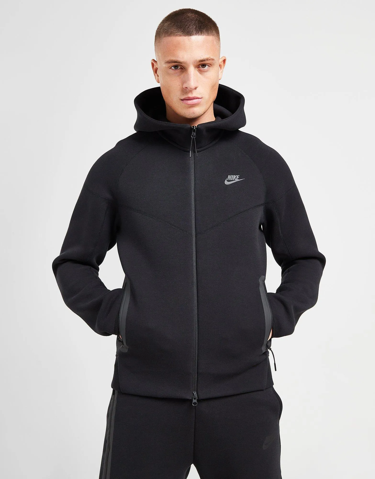 ?'?? ????'?? Tech Fleece Windrunner | ????? Shrink resistant Easy Layer