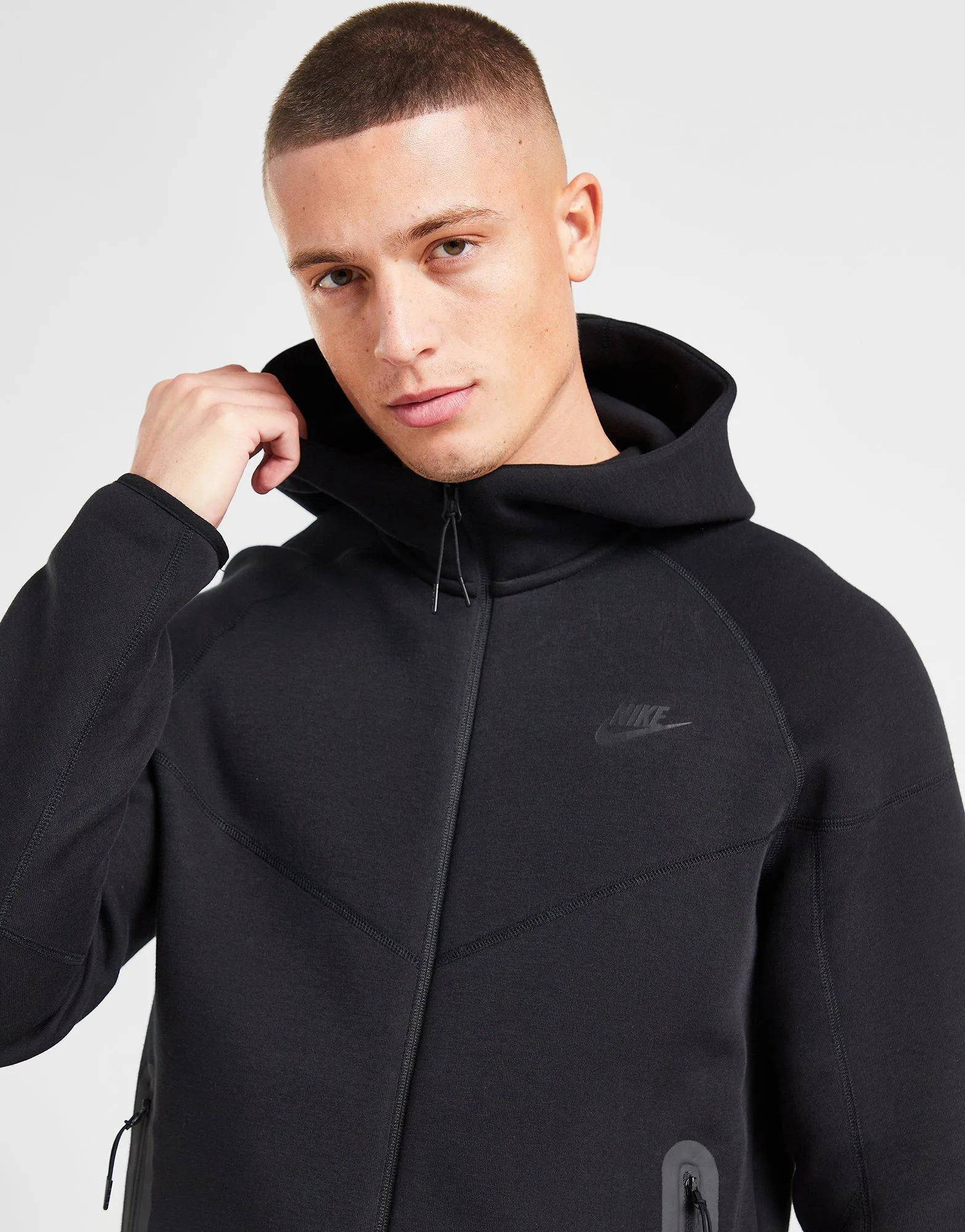 ?'?? ????'?? Tech Fleece Windrunner | ????? Trendy Colors