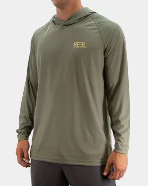 Stay Dry Portside Hoody Gentle On Skin