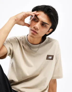 Small Logo T-Shirt Fit Flex MoistureWicking