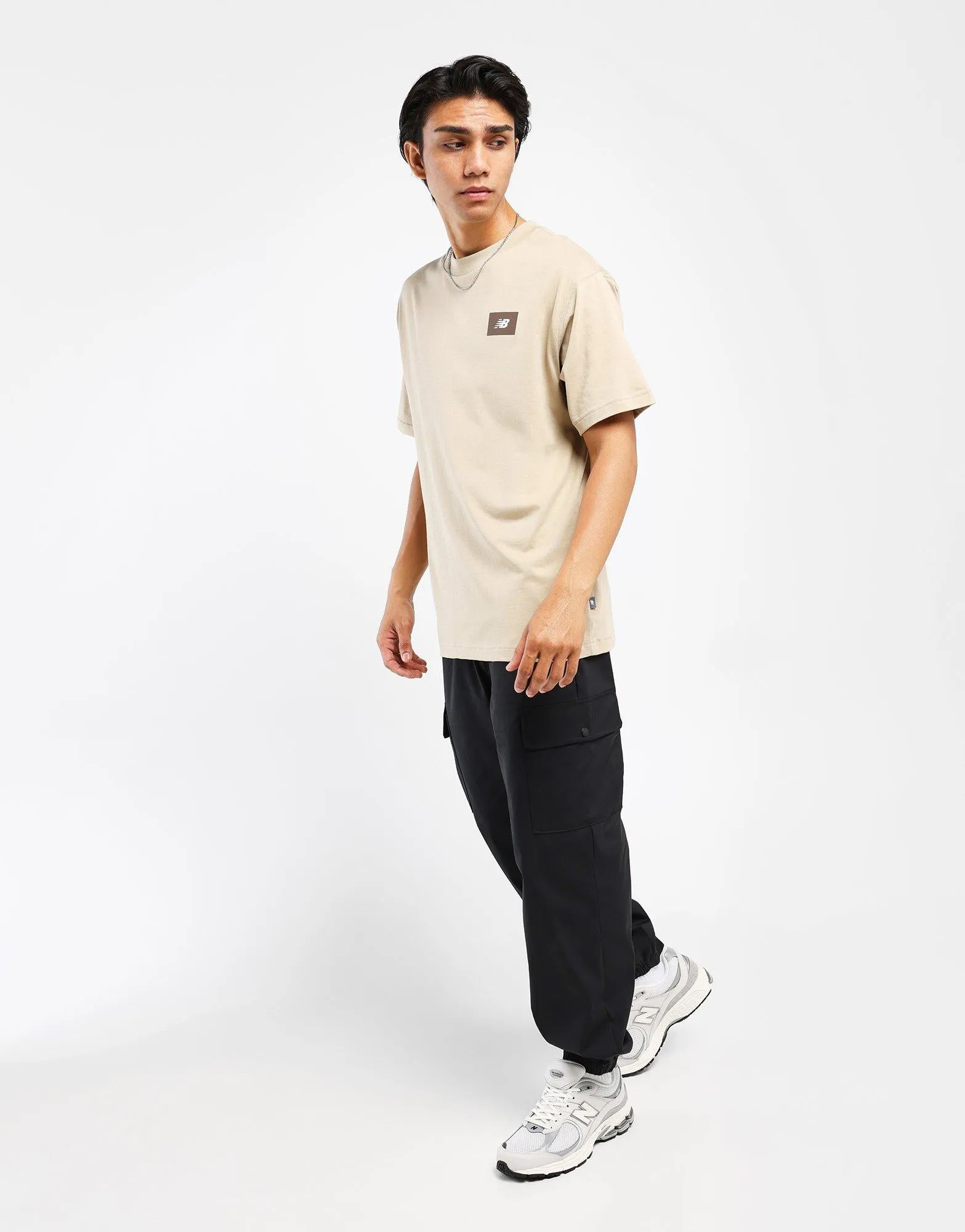 Small Logo T-Shirt Indoor Event