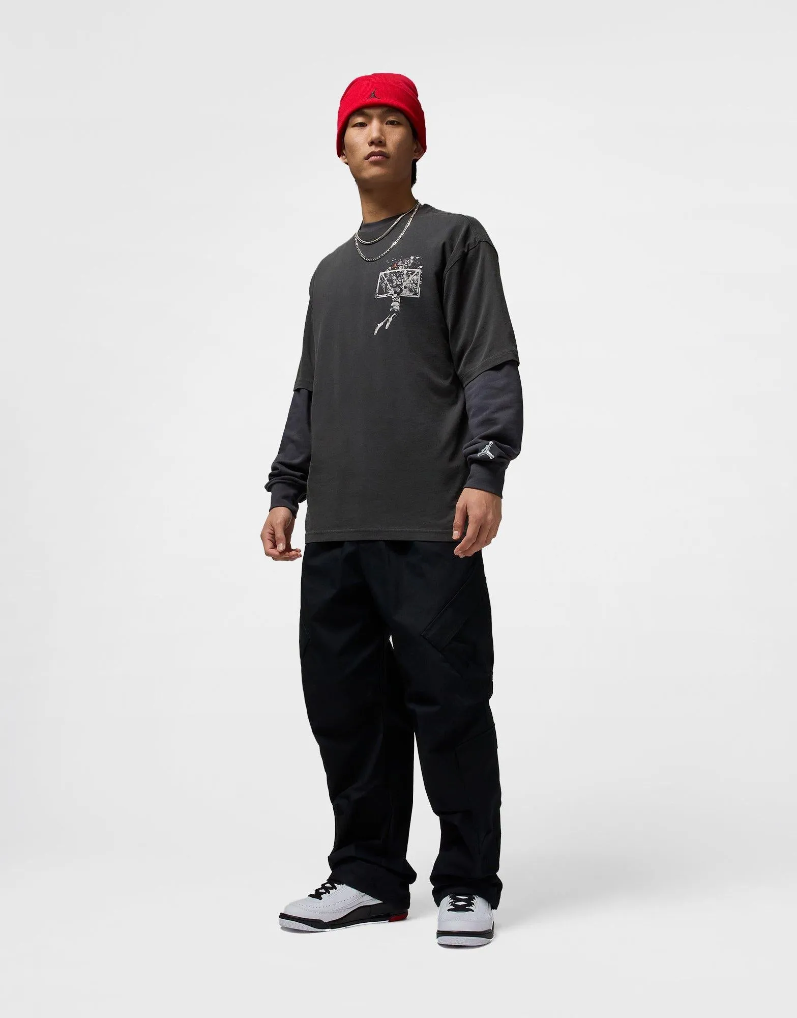 Graphic T-shirt Chilly Day Essentials