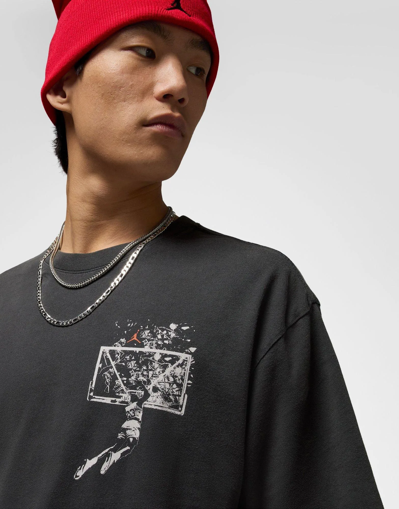Layer Ready Graphic T-shirt