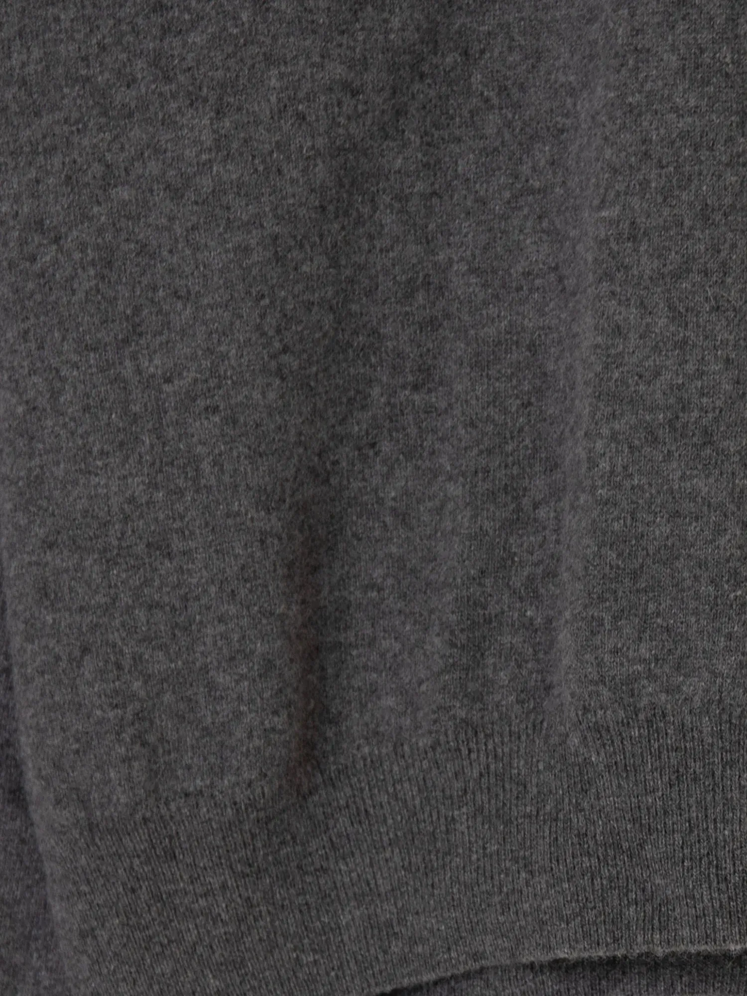 Greg IGY1 Crew neck Menswear Deep Grey Melange Festival Fashion Light Color