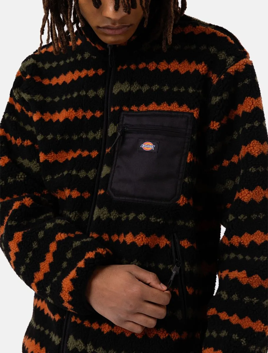 Dickies Pile unisex Falkville DK0A4XYNBLK1 black product duck cloth ruggedness