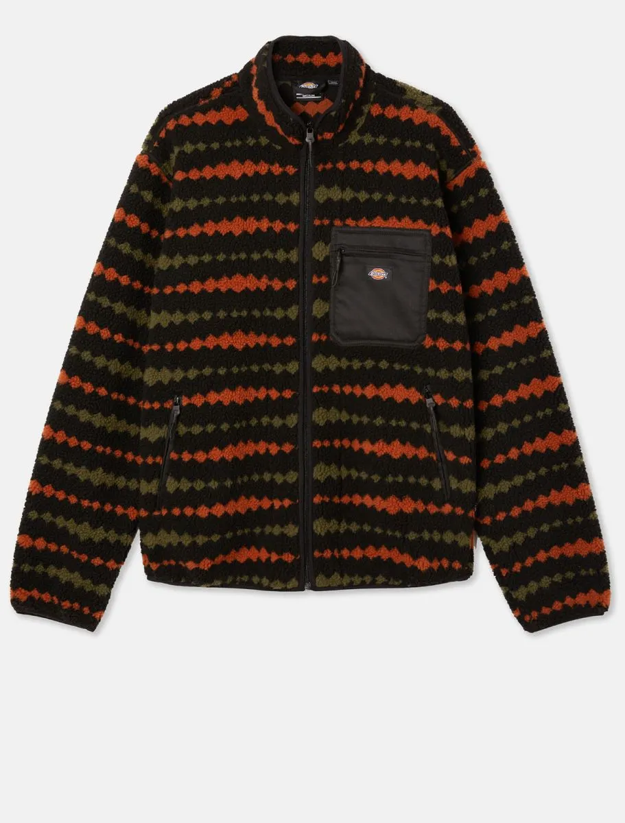 Dickies Pile unisex Falkville DK0A4XYNBLK1 black Home Comfort
