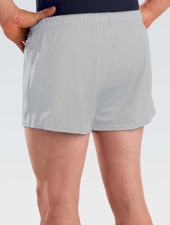 Soft Inner Lining Durable Comfort Men's Nylon/Spandex Shorts