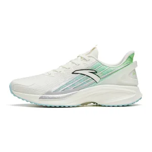 Shockproof Midsole ANTA Men's Cushioning & Rebound Gazelle 3.0 Running Shoes