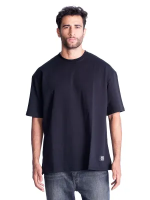 OG Oversized Cotton T-Shirt - Black Fresh Flexible