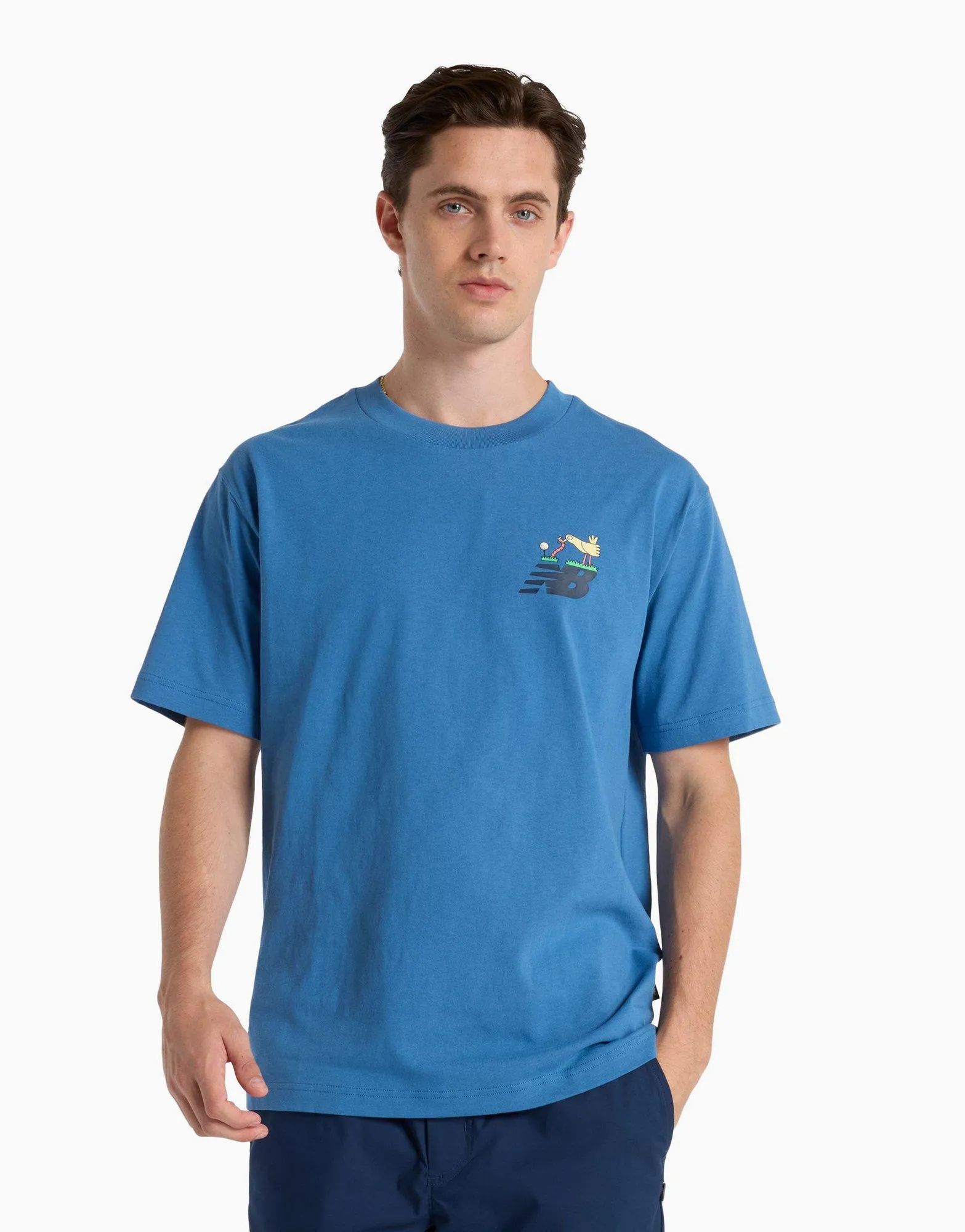 Ergonomic Cut coordinate with other items Golf Carton T-Shirt